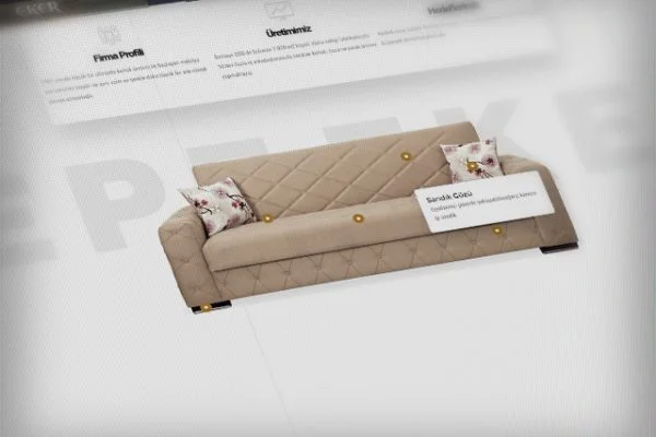 Eker Kanepe İnternet Sitesi