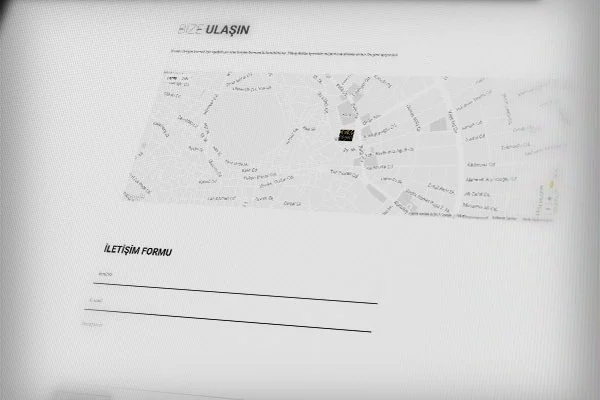 Evko Stones İnternet Sitesi