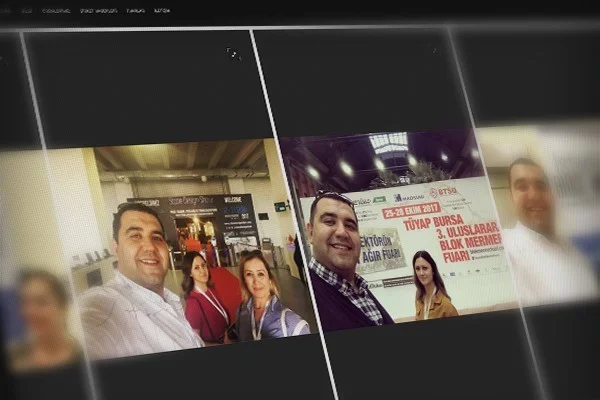 Evko Stones İnternet Sitesi