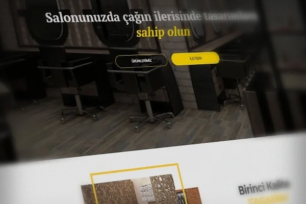 Friseur Grosshandel Istanbul İnternet Sitesi