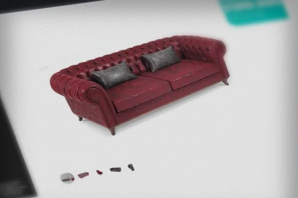 Recep Eker Mobilya İnternet Sitesi