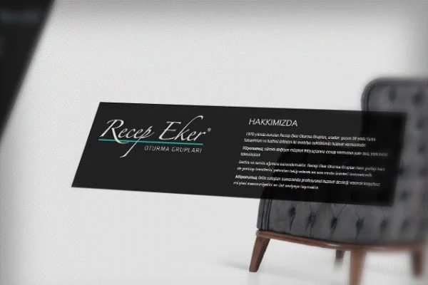 Recep Eker Mobilya İnternet Sitesi