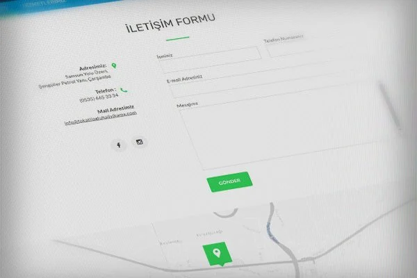 Tokatlıoğlu Halı Yıkama İnternet Sitesi