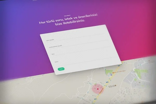 Ubigem İnternet Sitesi