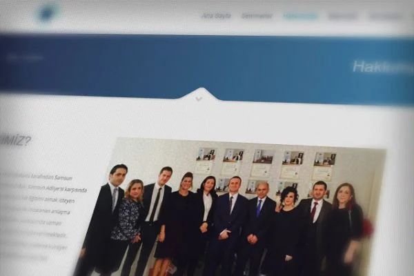 Samsun Arabuluculuk Merkezi İnternet Sitesi