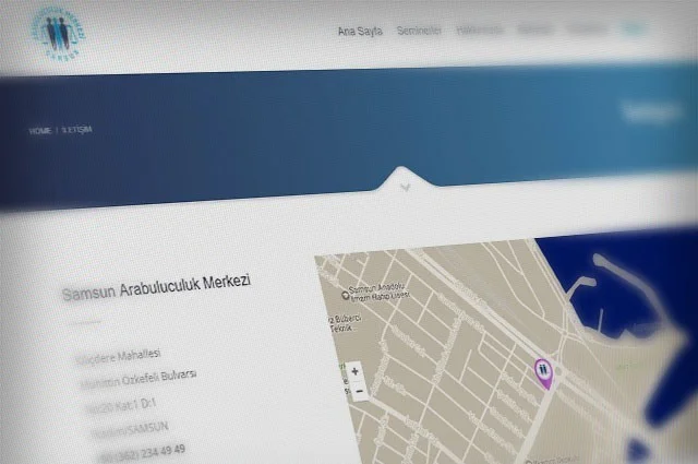 Samsun Arabuluculuk Merkezi İnternet Sitesi