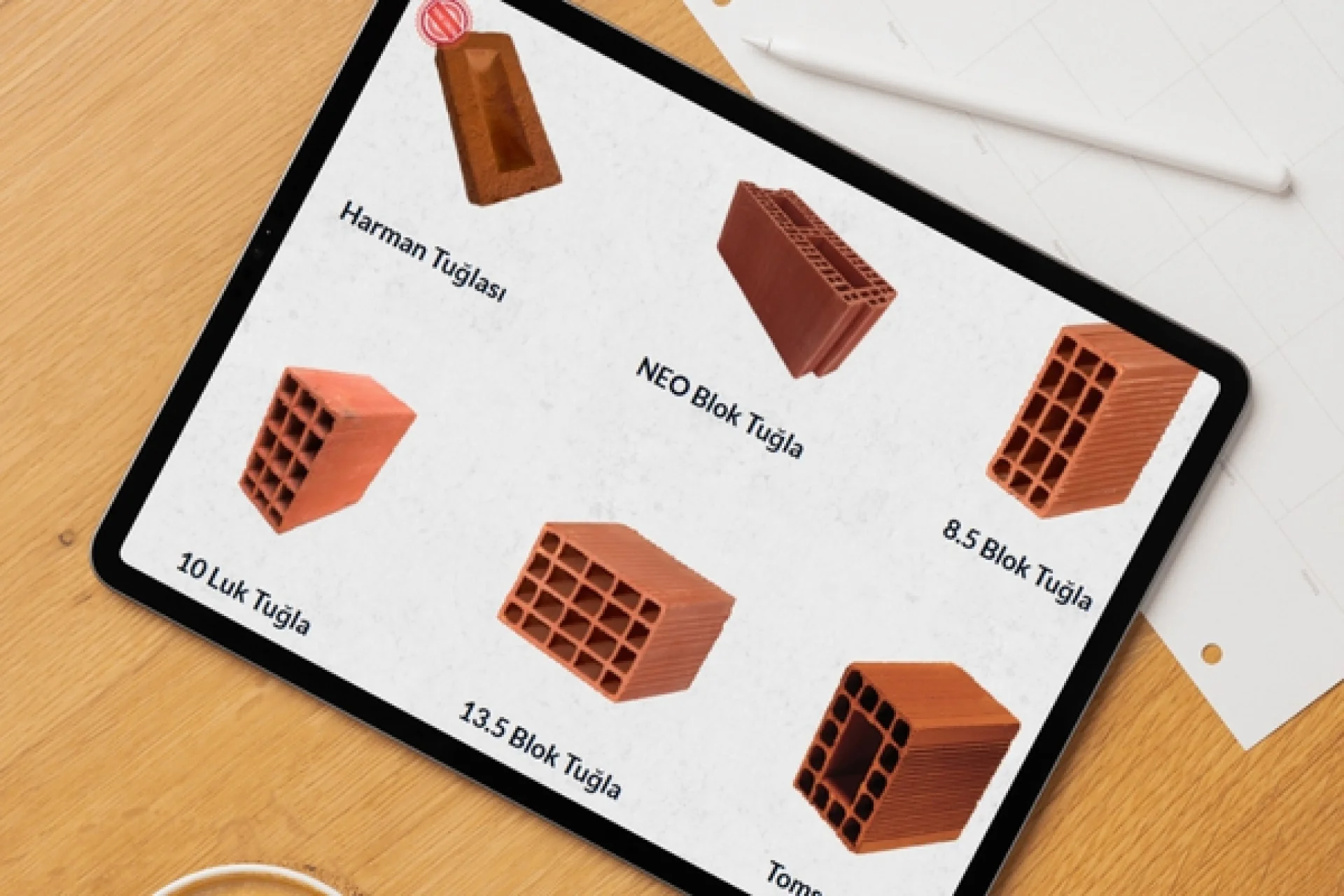 Altan Tuğla İnternet Sitesi