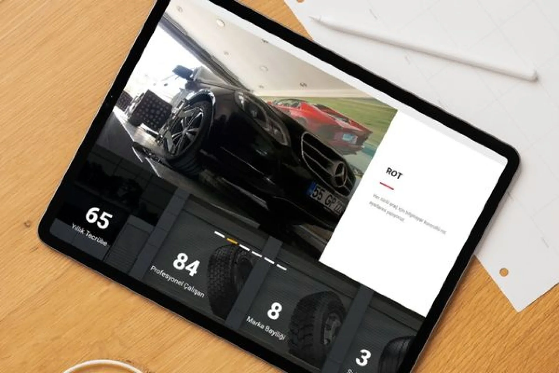 Yiğitler Oto Lastik İnternet Sitesi