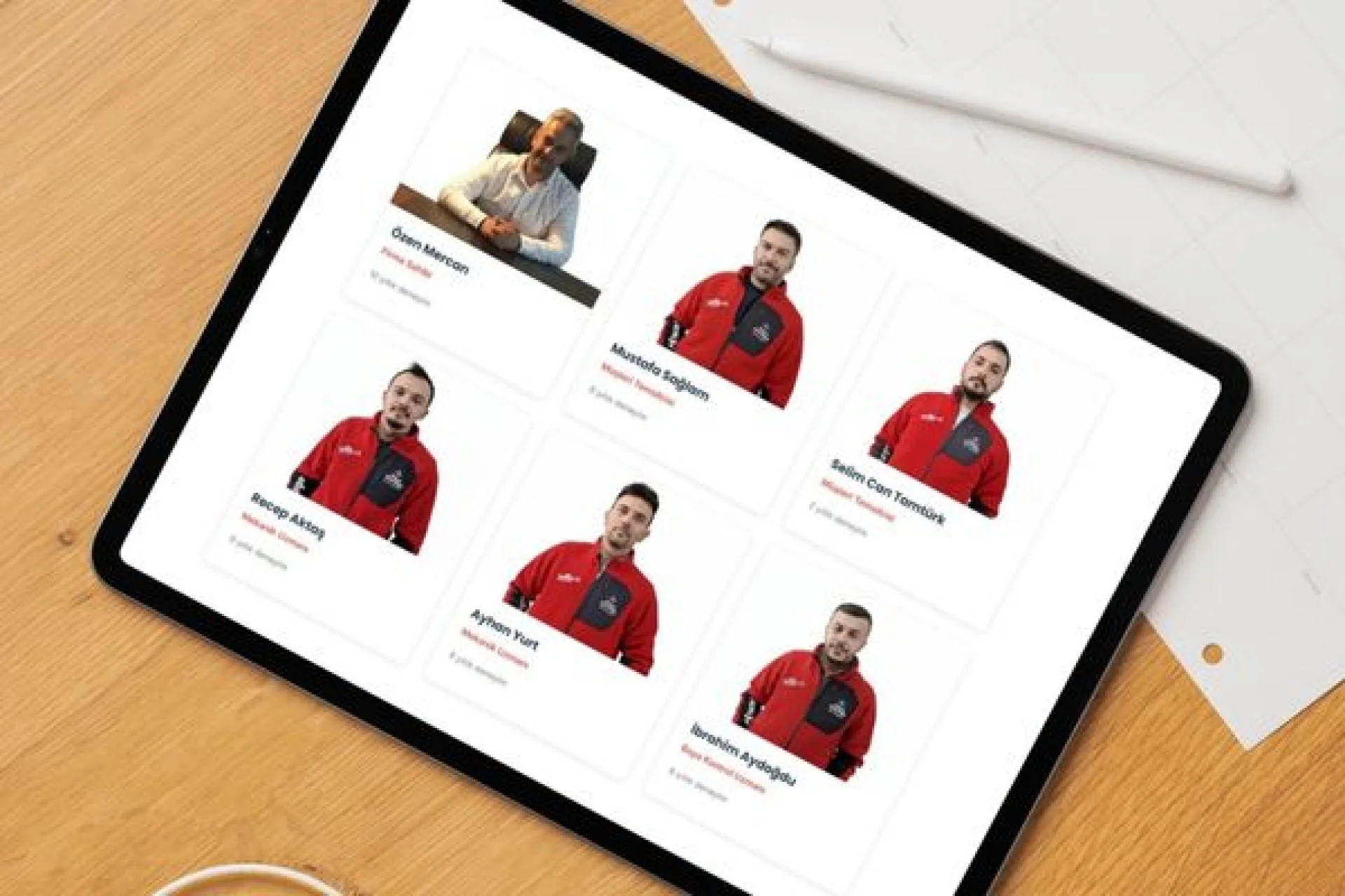Çarşamba Pilot Garage İnternet Sitesi