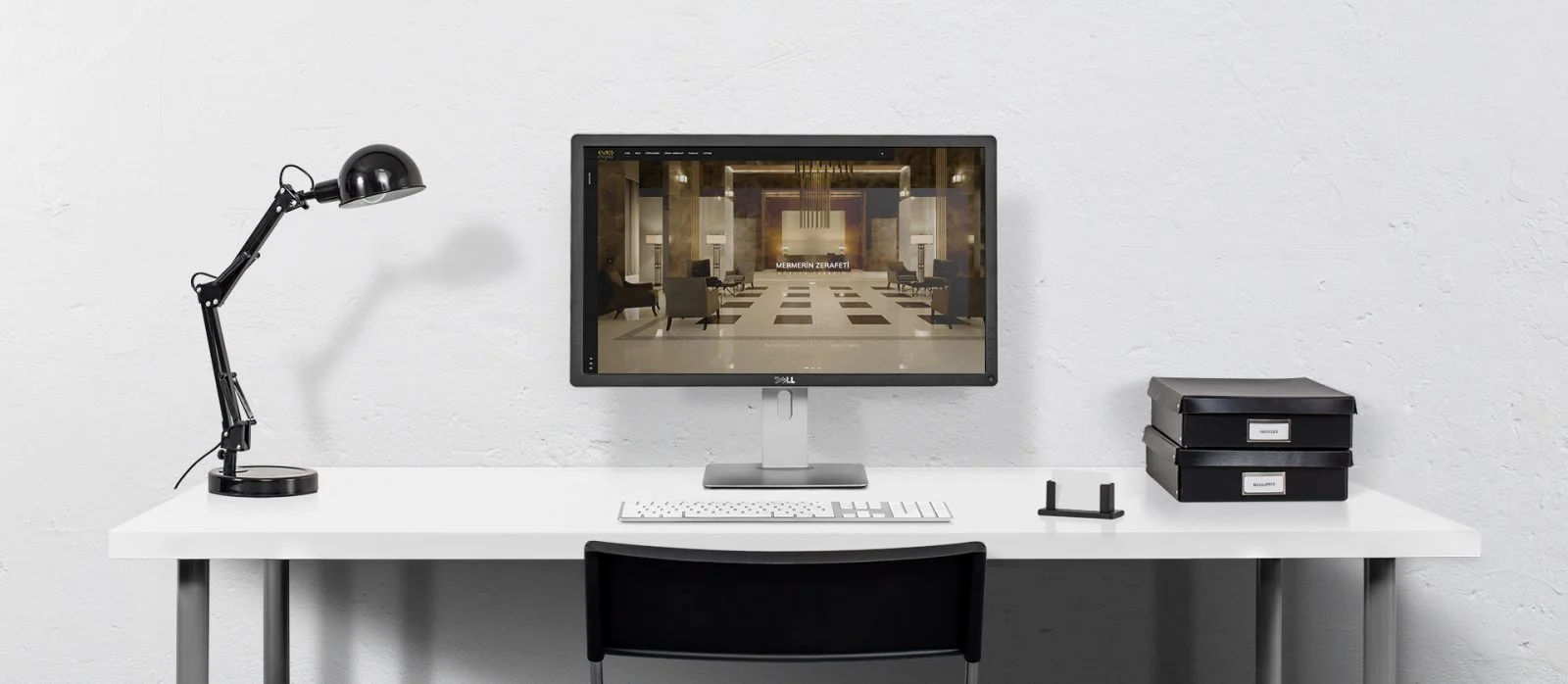 Evko Stones İnternet Sitesi