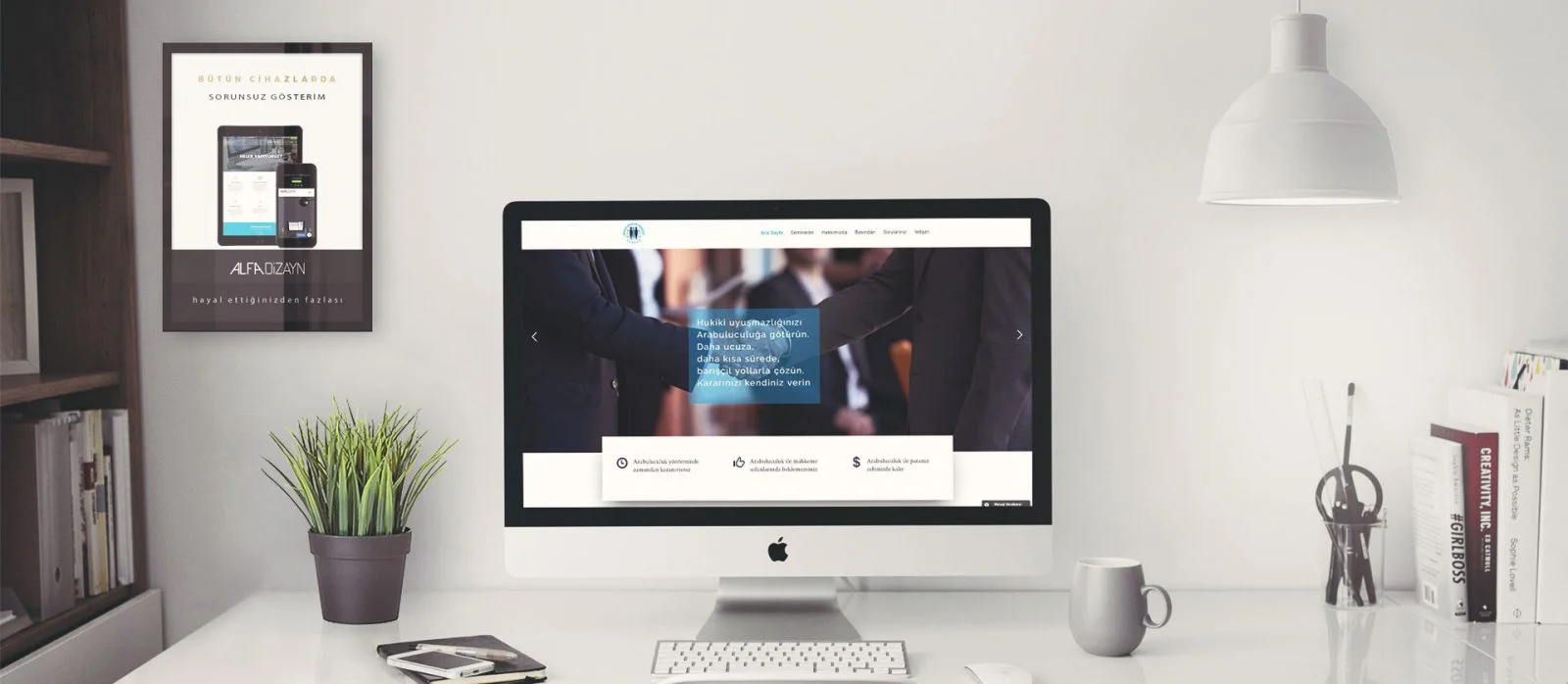 Samsun Arabuluculuk Merkezi İnternet Sitesi